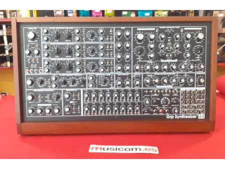 GRP SYNTHESIZER A4 GRP SYNTHESIZER A4